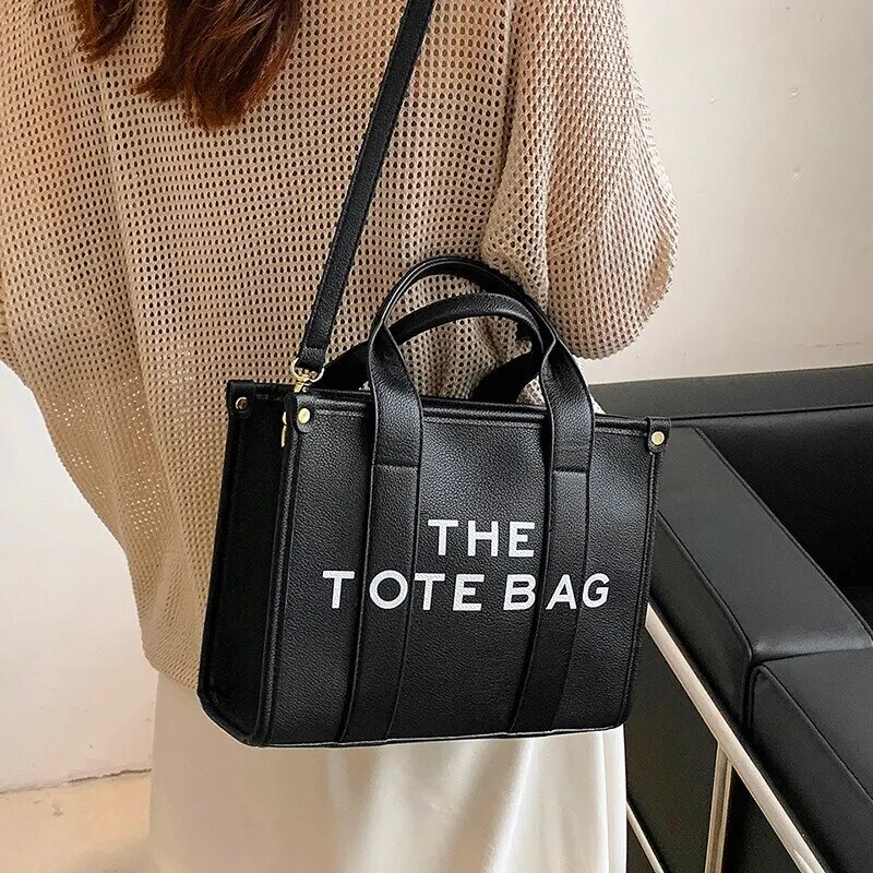 Handbag Crossover Single Shoulder Multifunctional Large Capacity Michael Coles Open Bag. 