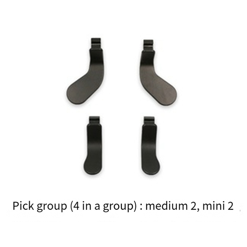 For Xbox Elite 2 Controller Case Replacement Button Set Repair Parts for Xbox Elite Series 2 Gamepad Spare Parts. 