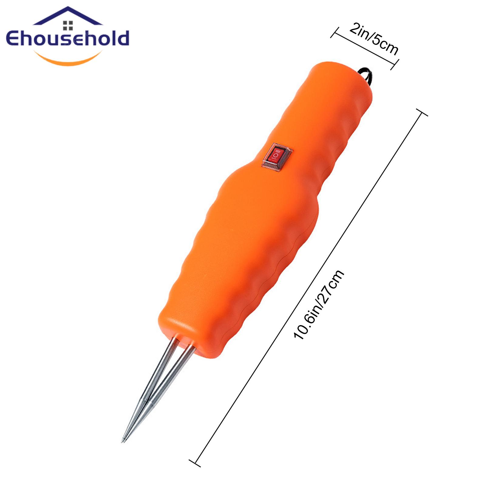 Easy One-button Switch Electric Chicken Plucker Machine for Quick Feathers Removal Ideal for Small Farms Home Use in Asia Chicken Feather Remover