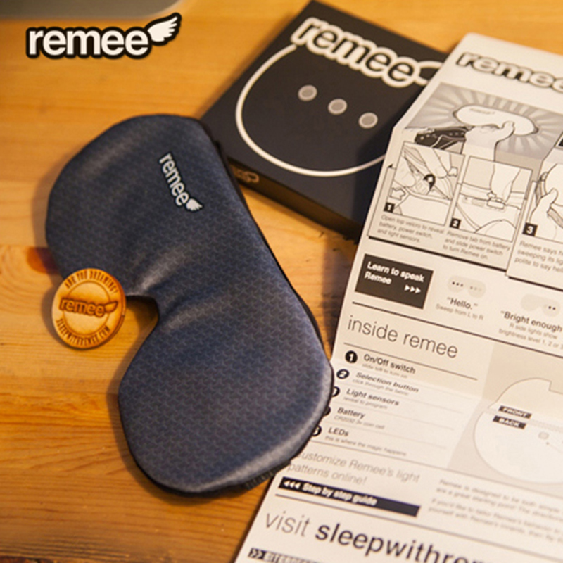 2024 New Smart Remee Lucid Dream Mask Dream Machine Maker Sleep Remy Patch Dreams Masks Inception Lucid Dream Control minghao