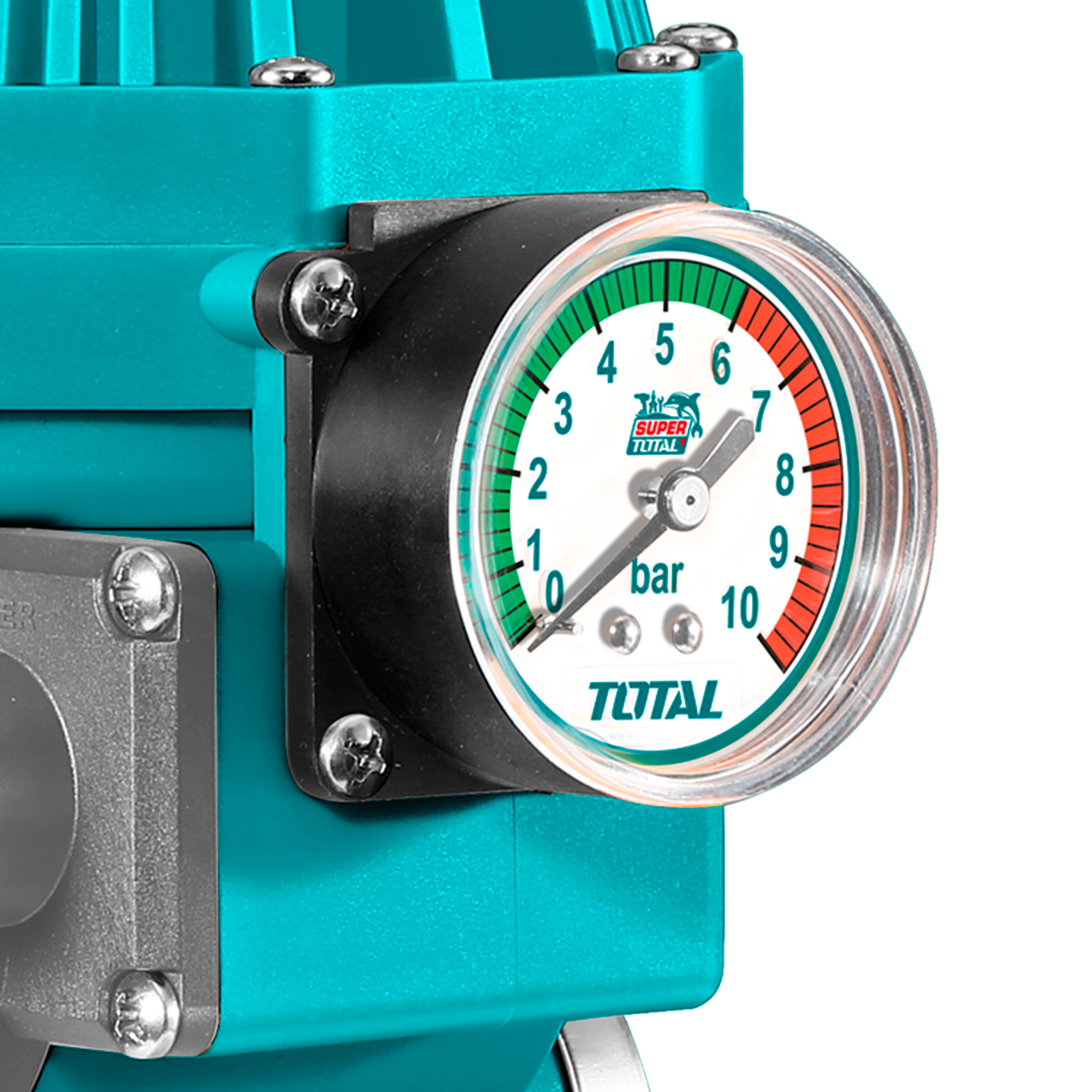 TOTAL TWPS102 Automatic pump control. 