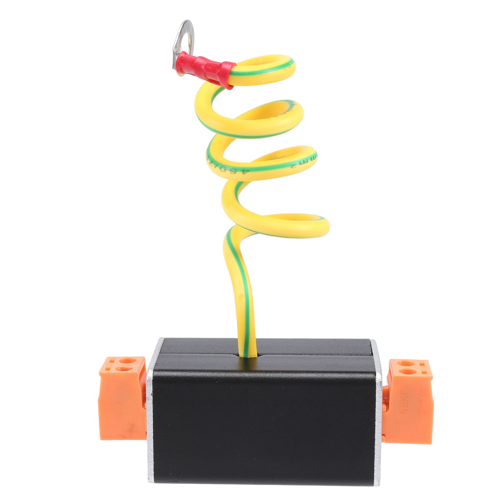 1 PCS RS485 Data Protector Device Date Signal Power Arrester Anti Surge Protector Thunder Preventer. 