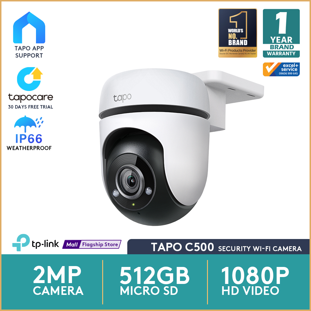Tapo C200 Price In Bangladesh Buy IP Security Cameras Online At
