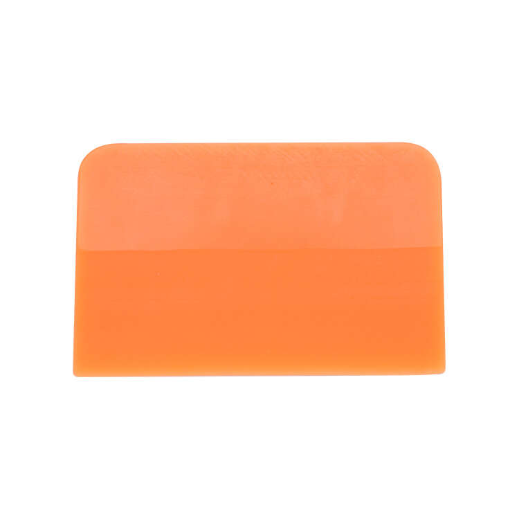 TPU clothing cow tendon scraper PPF Oxford car film tool, water flushing soft scraping straight. 