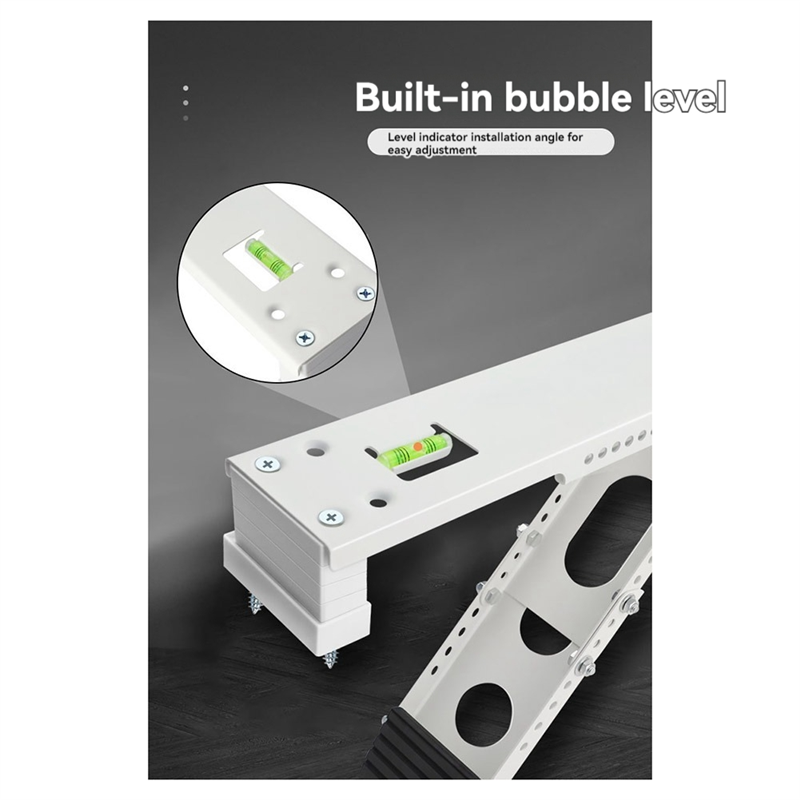 Window Air Conditioner Support Bracket. 