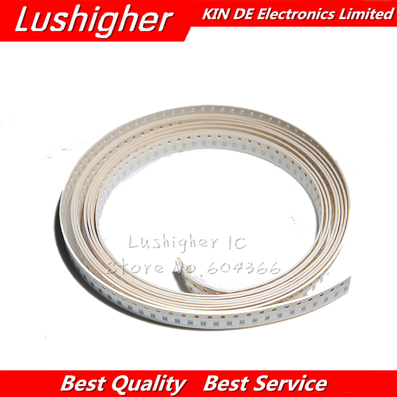 100PCS 1206 SMD Resistor 5% 620ohm 621 620R 620 Ohm. 