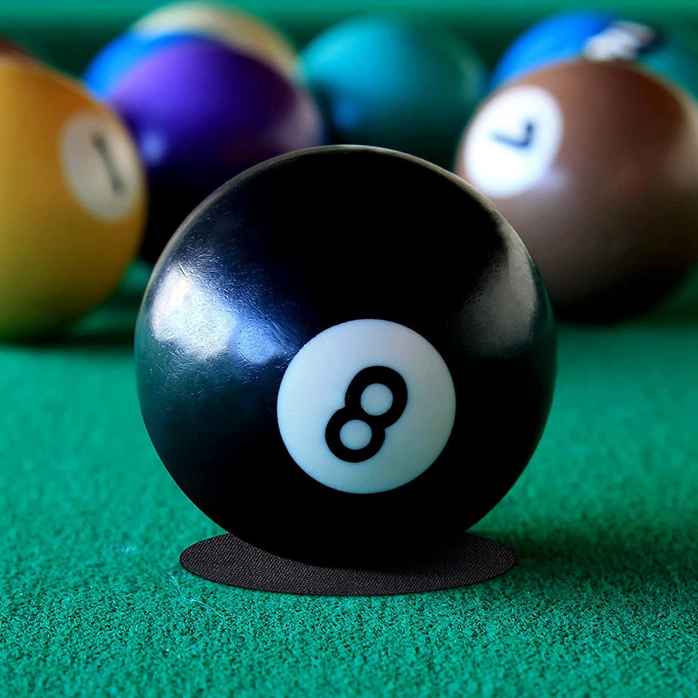 105 Pcs Pool Table Marker Dots Billiard Spot Stickers Snooker Spot Billiard Table Marker Dots Pool Ball Position Marker. 