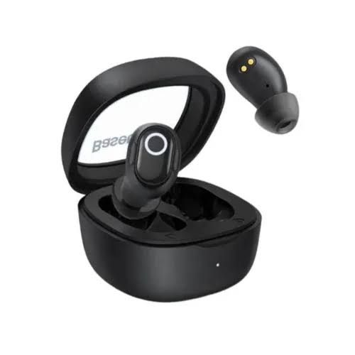 Baseus Bowie WM02 Plus TWS Wireless Earbuds - Bluetooth 5.3, 50H Playtime, Ultra-Low Latency, In-Ear Design, High-Quality Sound Earphone for Men and Women - Nasmik
