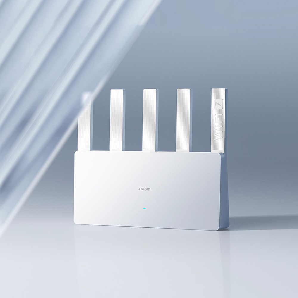 NEW Xiaomi Router BE5000 Wi-Fi 7 2.4/5GHz Dual-Frequency Mesh 2.5G High-Speed Network Port IPTV OFDMA Signal Amplifier Mi Home. 
