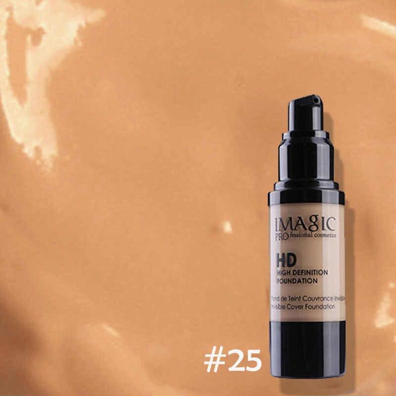 imagic hd foundation shades