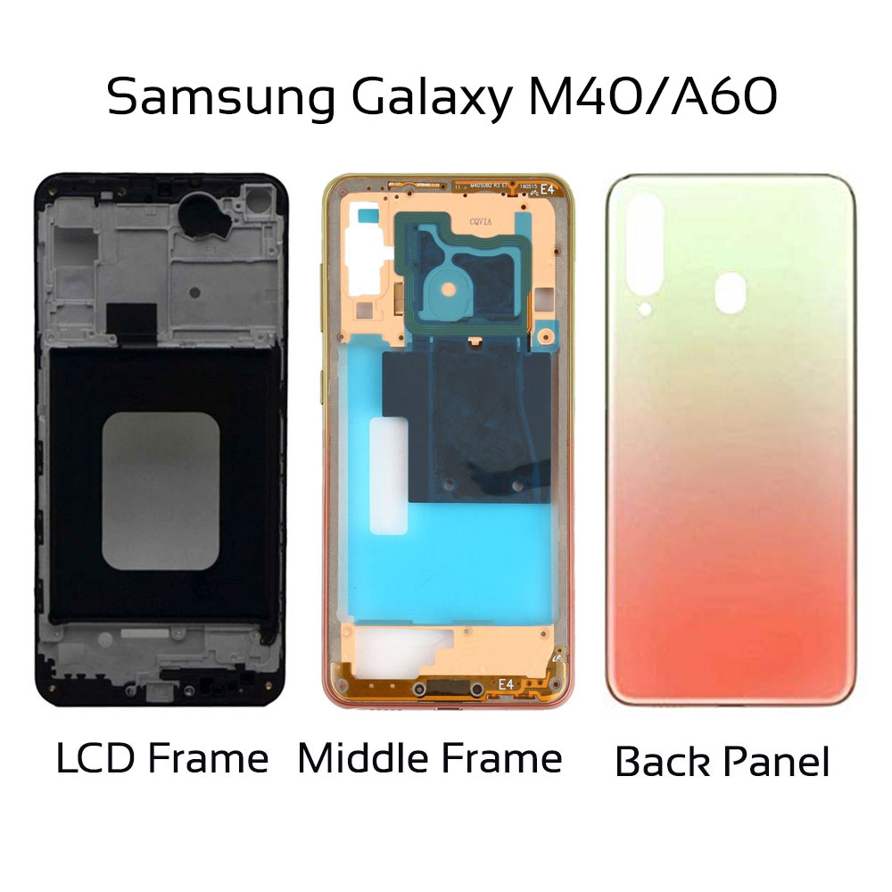 Price Samsung M40 Back Panel Front Camera Samsung M40 Camera Price