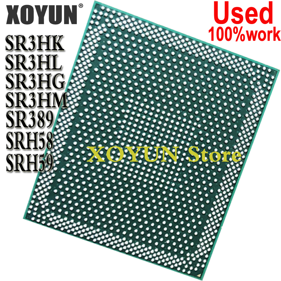 100% test SR3HK SR3HL SR3HG SR3HM SR389 SRH58 SRH59 EY82C622 Y82C621 EY82C627 EY82C624 C3758 EY82C621A EY82C627A BGA