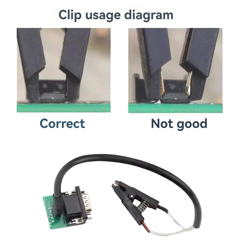 Car FEM BDC Programming Clip Key Tool Plus VVDI PROG CGDI ACDP for X1 X3 X5 X6 X7 3. 