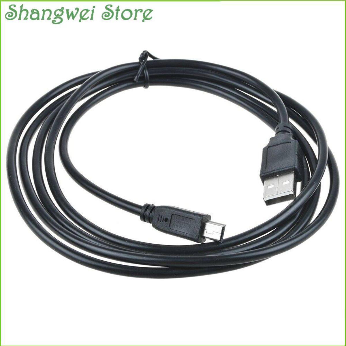 USB POWER Cord CABLE CHARFER for CANON EOS 40D 50D 60D 70D 7D D30 D60 M 5D REBEL