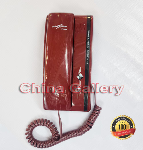 Gaoxinqi Intercom /Landline Telephone (TNT) Set ,. 