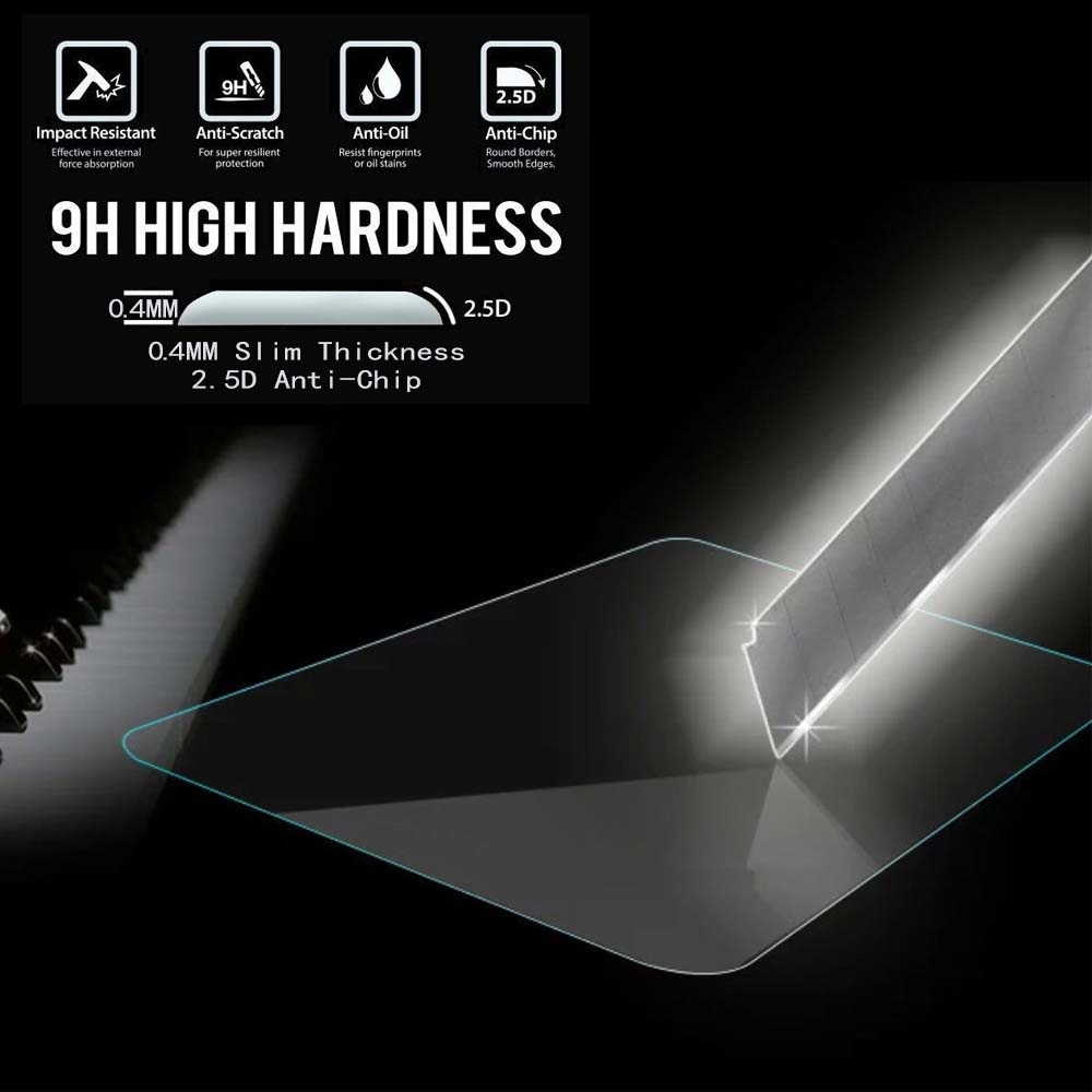 Screen Protector Film for Apple IPad Air 9.7 Inch A1474 A1475 A1476/ IPad Air 2 9.7 Inch A1566 A1567 for Tablet. 