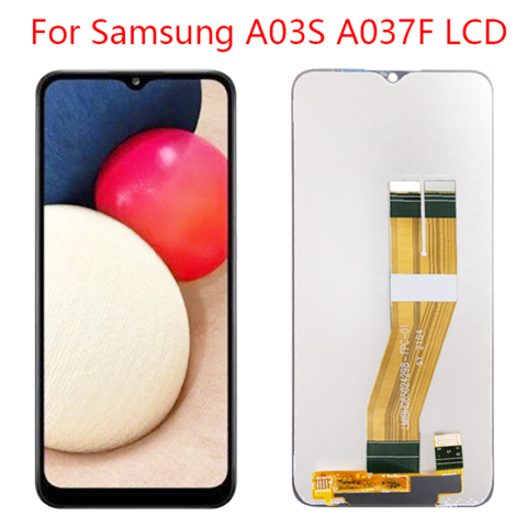 Replacement LCD Touch Screen Digitizer for Samsung Galaxy A03s A037. 