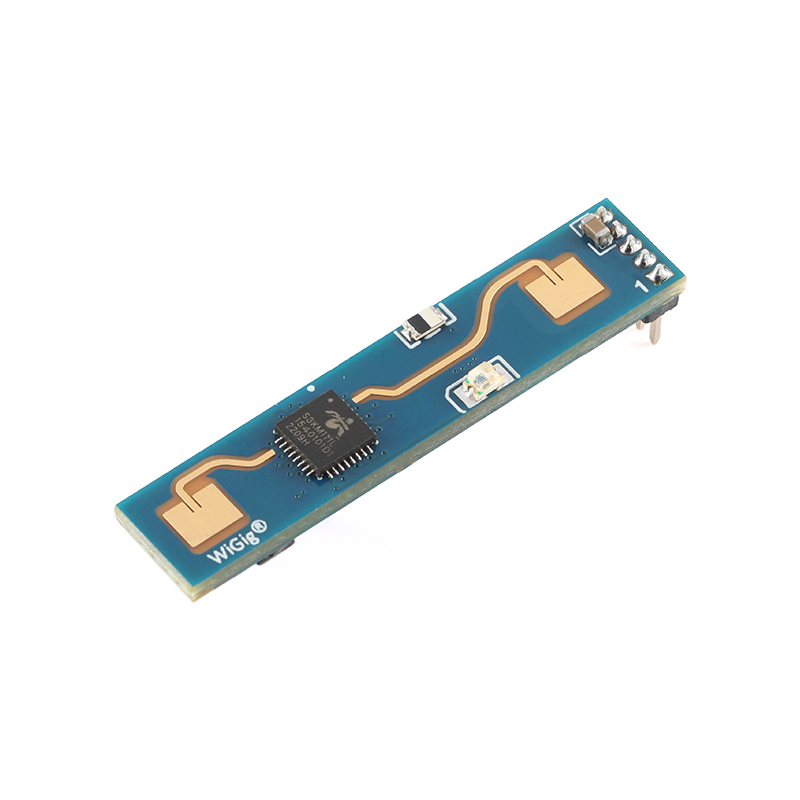 Original genuine HLK-LD2410B-P human presence radar module sensor sensor with Bluetooth