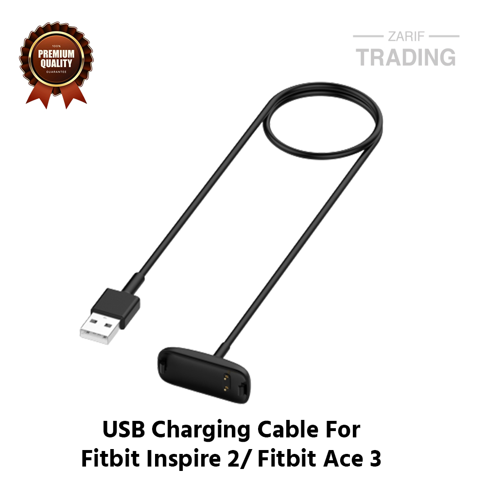 Caricatore USB da 100 cm per Fb inspire/inspire 2/inspire 3 Cavo di ricarica Clip Dock per caricabatterie Fb inspire HR/ACE 2/ACE 3  1511