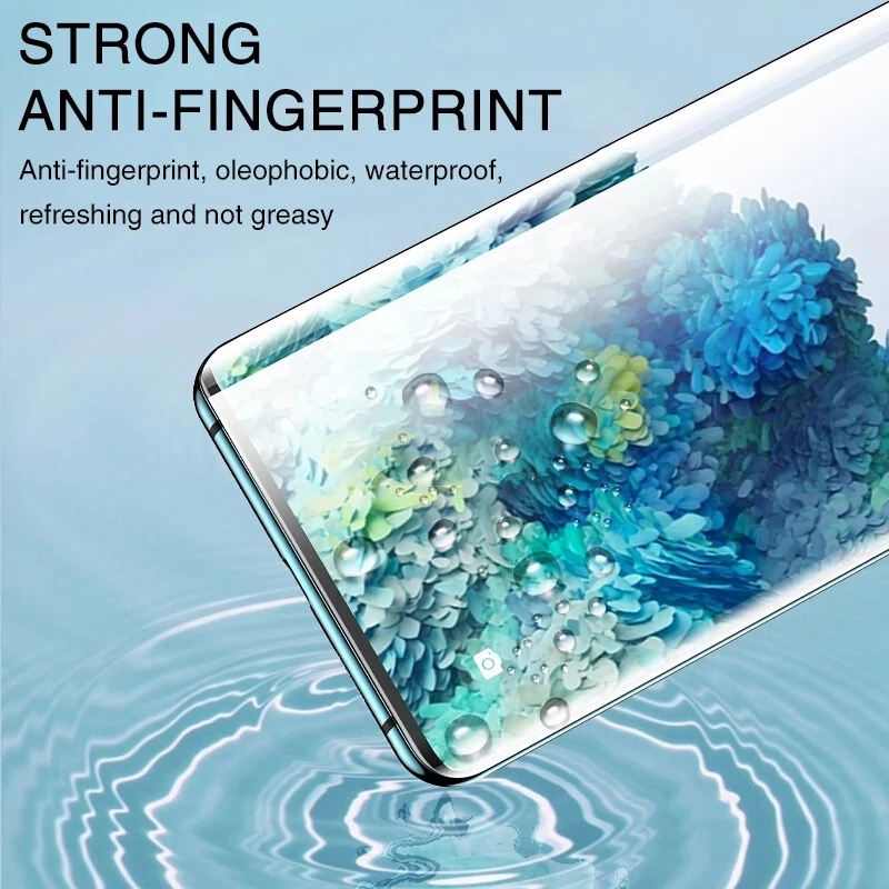 22 Film 2 5G S0FE A5te Plu 10 LiNote 2 Screen Protector us FE 3 Ultry S24 for Samsung 4-1PCS GalaxS22 S2A S21 S20 Pl0 10 Ss E S2. 