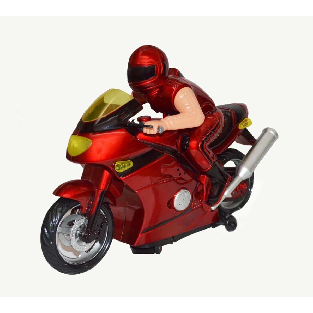 Plastic Motorcycle Vehicle Toys Gifts Children Kids Motor Bike