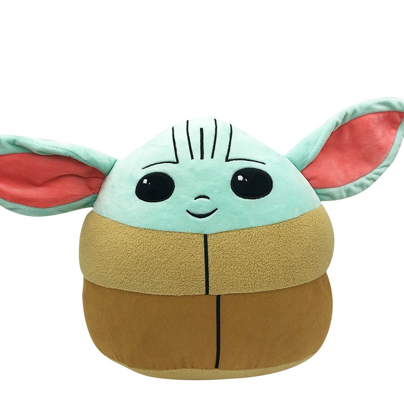 【Yurui】Squishmallows Cute Toys Plushie Doll Squishmallows plush Toy Gordon Benny Malcolm Archie Avery pillow crochet. 
