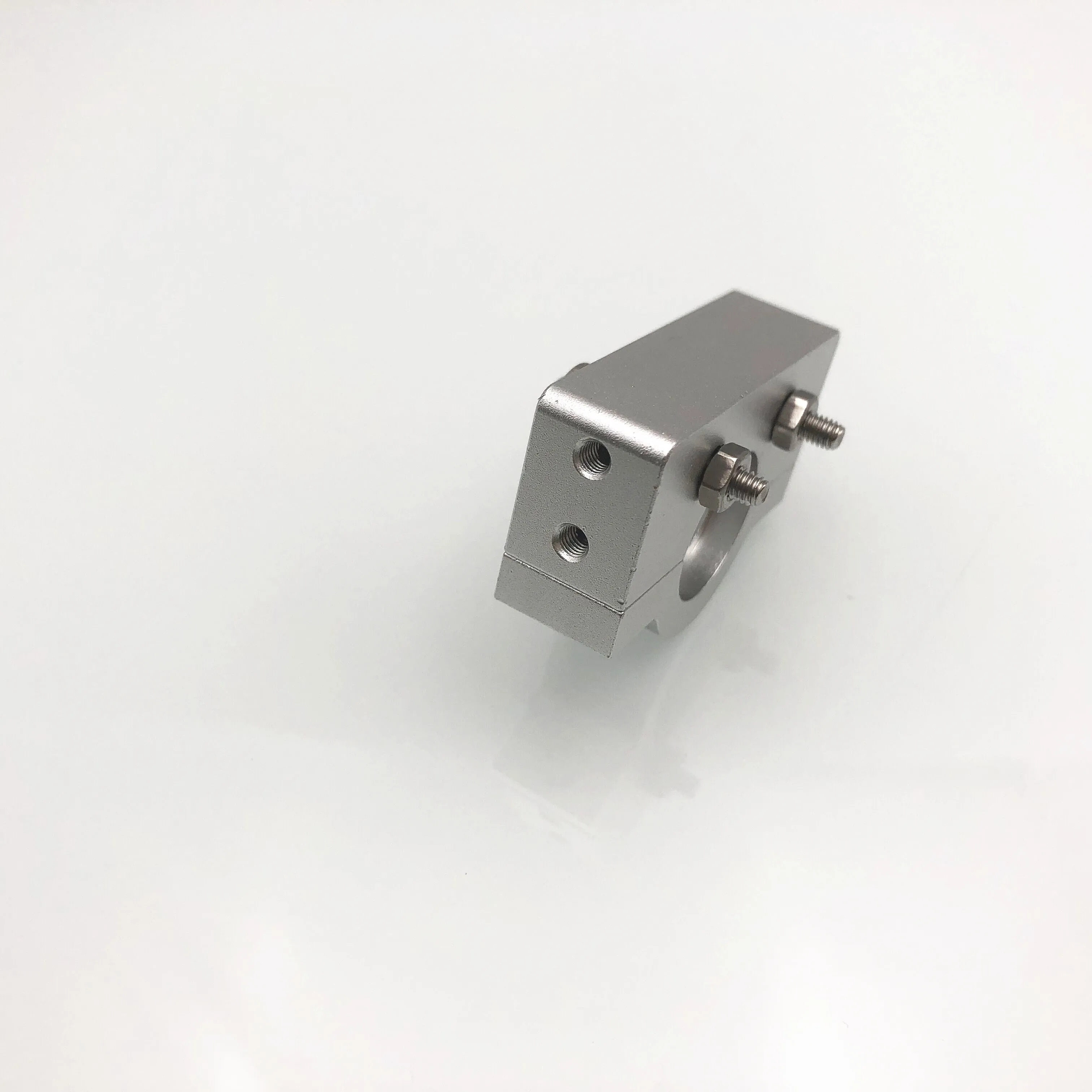 Funssor aluminum V6 hotend mount bracket for DIY TEVO Tarantula 3D printer Tarantula stock carriage V6 mount. 
