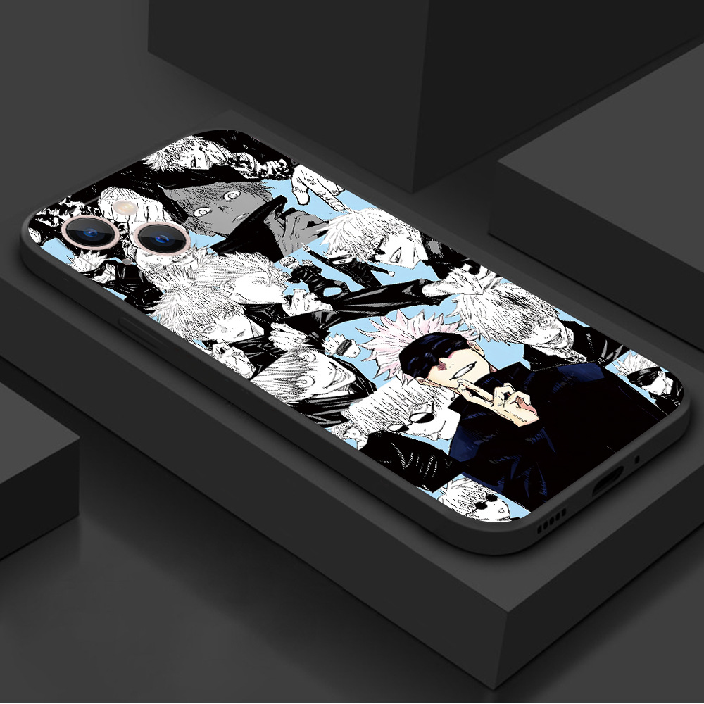 Van Gogh Film Shell 15 Apple 14 Simple Silicone Soft Shell iPhone13 Hard Shell 12ProMax Wukong Transparent IP. 