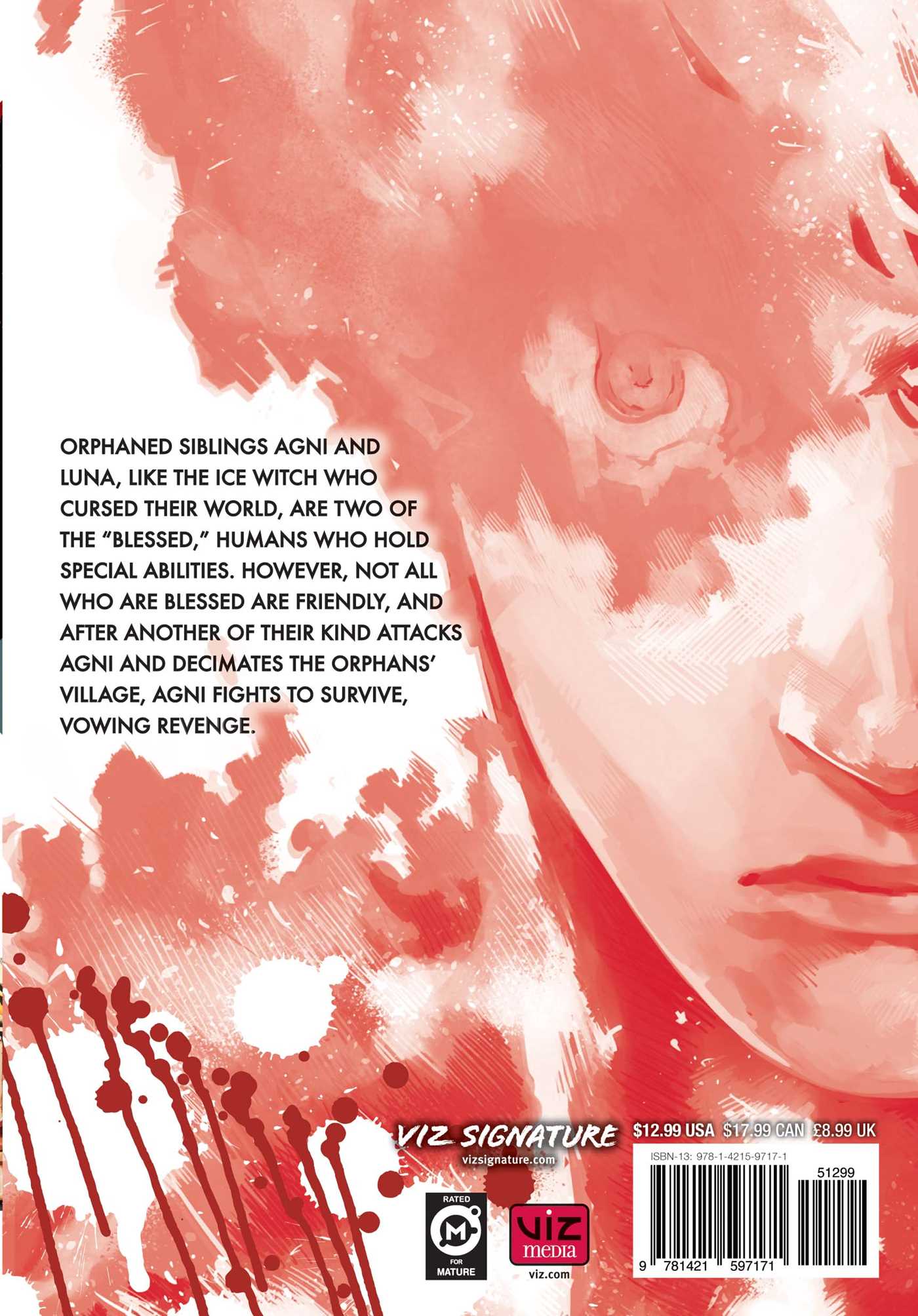 Fire Punch, Vol. 1. 