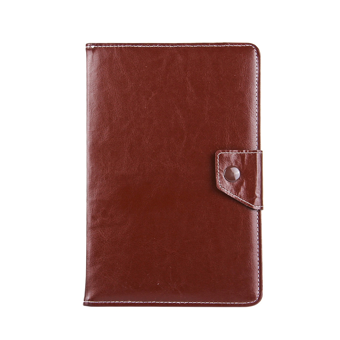 7 inch Tablets Leather Case Crazy Horse Texture Protective Case Shell with Holder for Galaxy Tab A 7.0 / T280 & Tab 4 7.0 / T230 & Tab Q T2558, Colorfly G708, Asus ZenPad 7.0 Z370CG, Huawei MediaPad T1 7.0 / T1-701u. 
