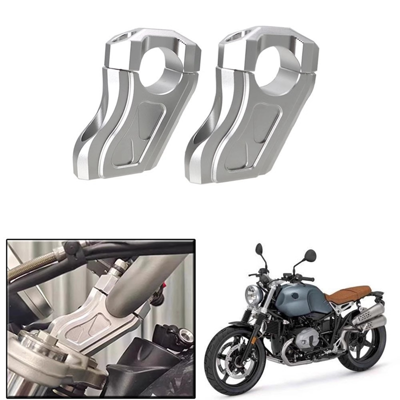 Handlebar Riser Mount Extension Clamps For | Daraz.com.bd