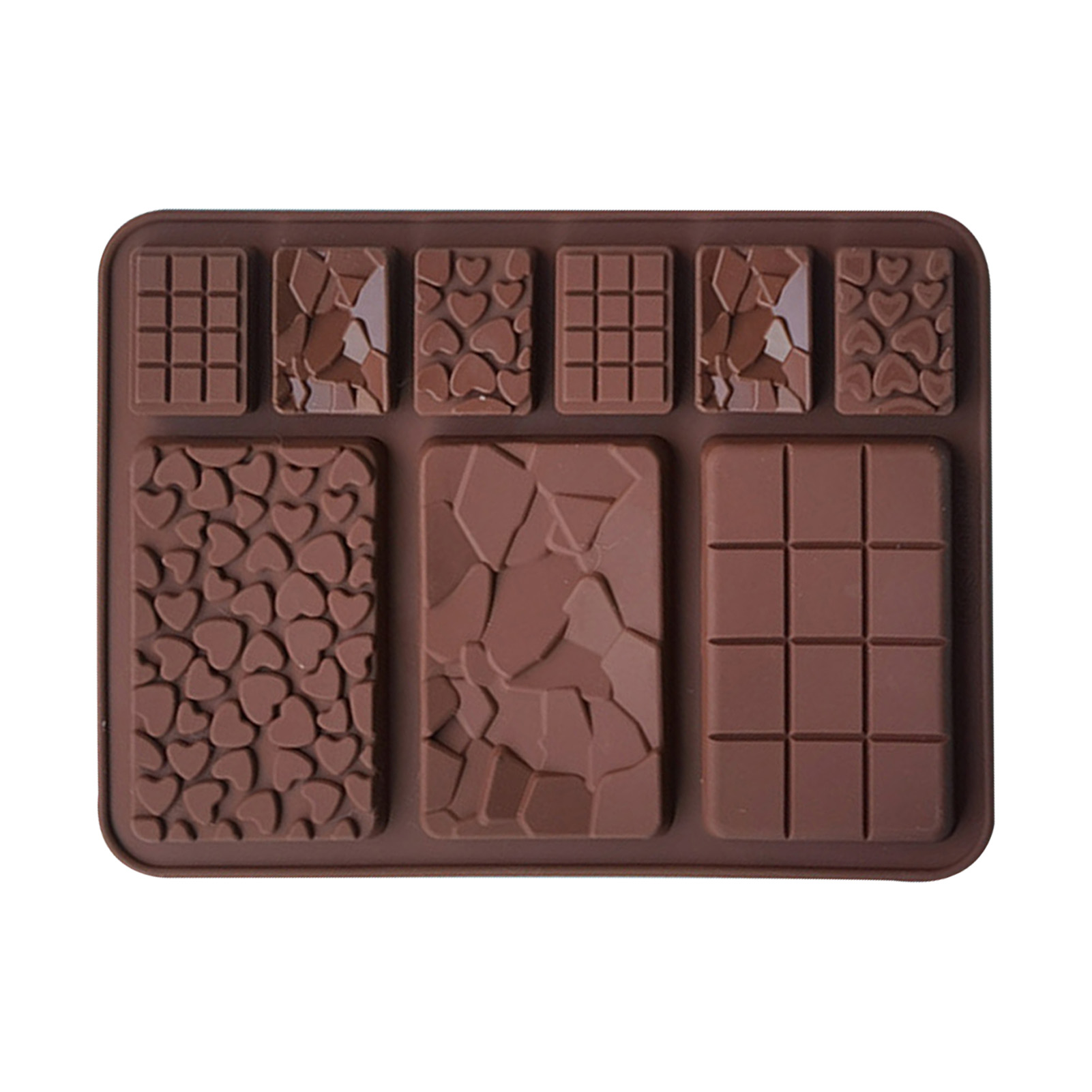 Chocolate Mold Non-stick Simple Operate Chocolate Mold. 