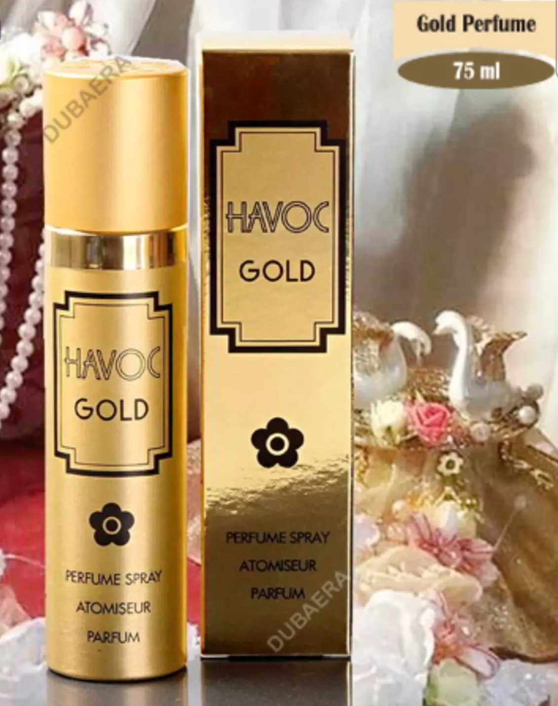 havoc gold perfume