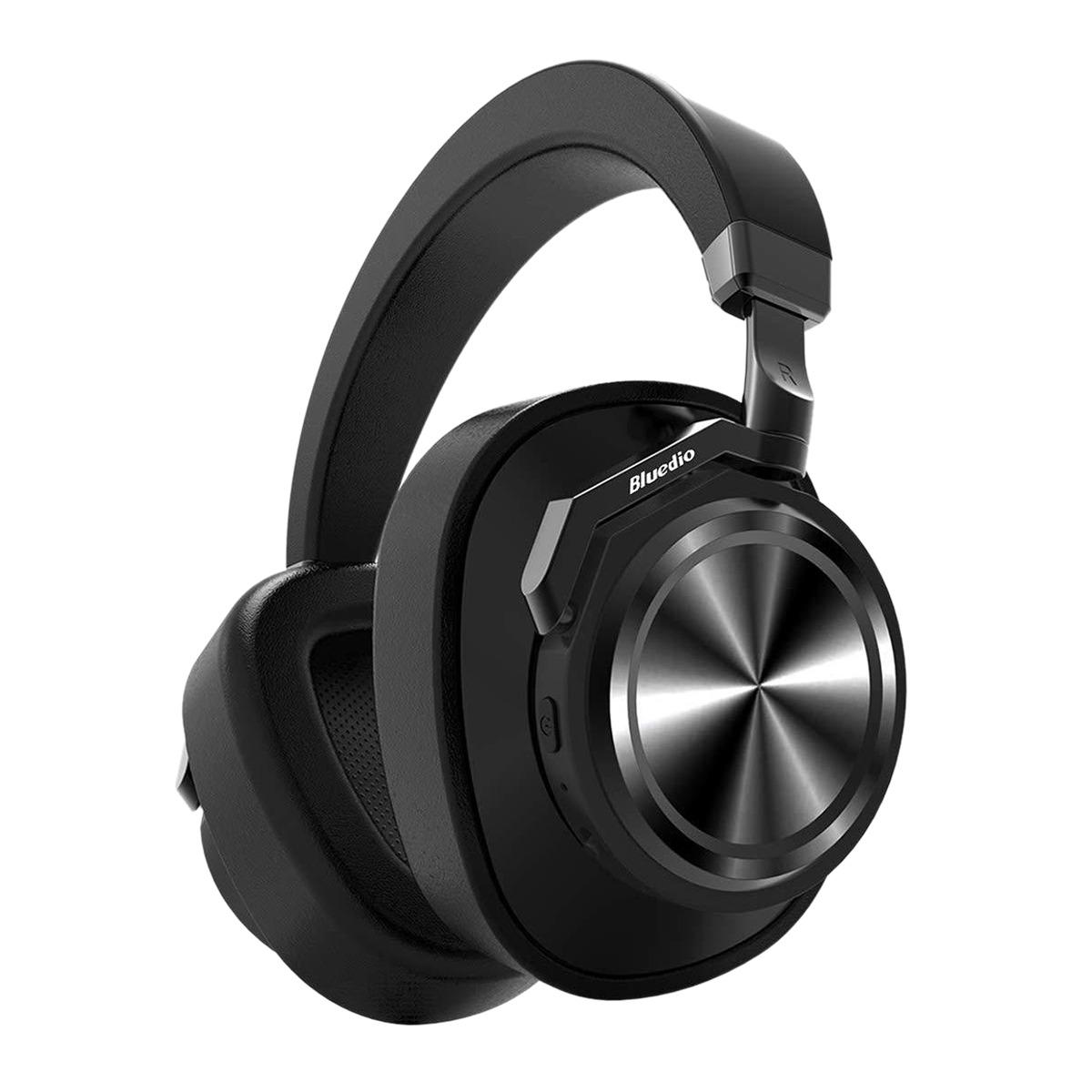 Bluedio T6 Active Noise Cancelling Headphones
