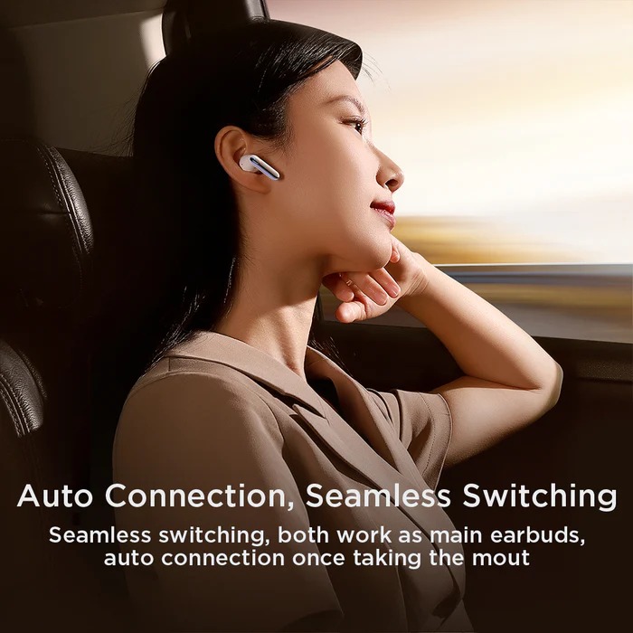 Jbuds SeriesJR-BC1 True Wireless ANC Earbuds. 
