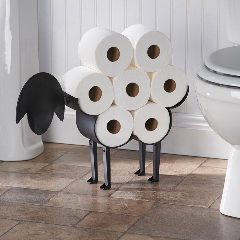 Sheep Decorative Toilet Paper Holder Free Standing Bathroom Tissue Storage At Best S In Desh Daraz Com Bd - Best Bathroom Toilet Paper Holder Sheep Decorative Toilet Paper Holder Free Standing Bathroom Tissue Storage At Best S In Desh Daraz Com Bd - Best Bathroom Toilet Paper Holder