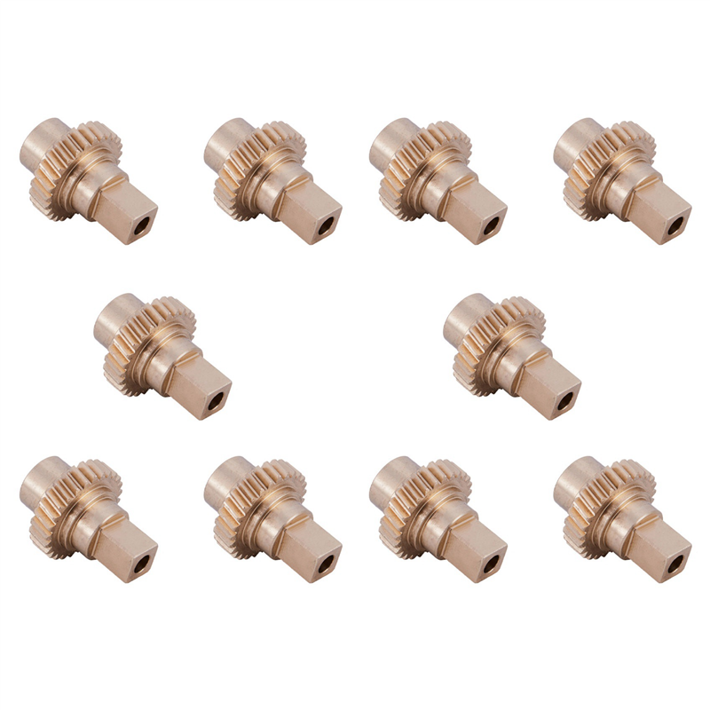 10X Transmission for H Twin Top Roof Drive Flap Wing Cogs Gears