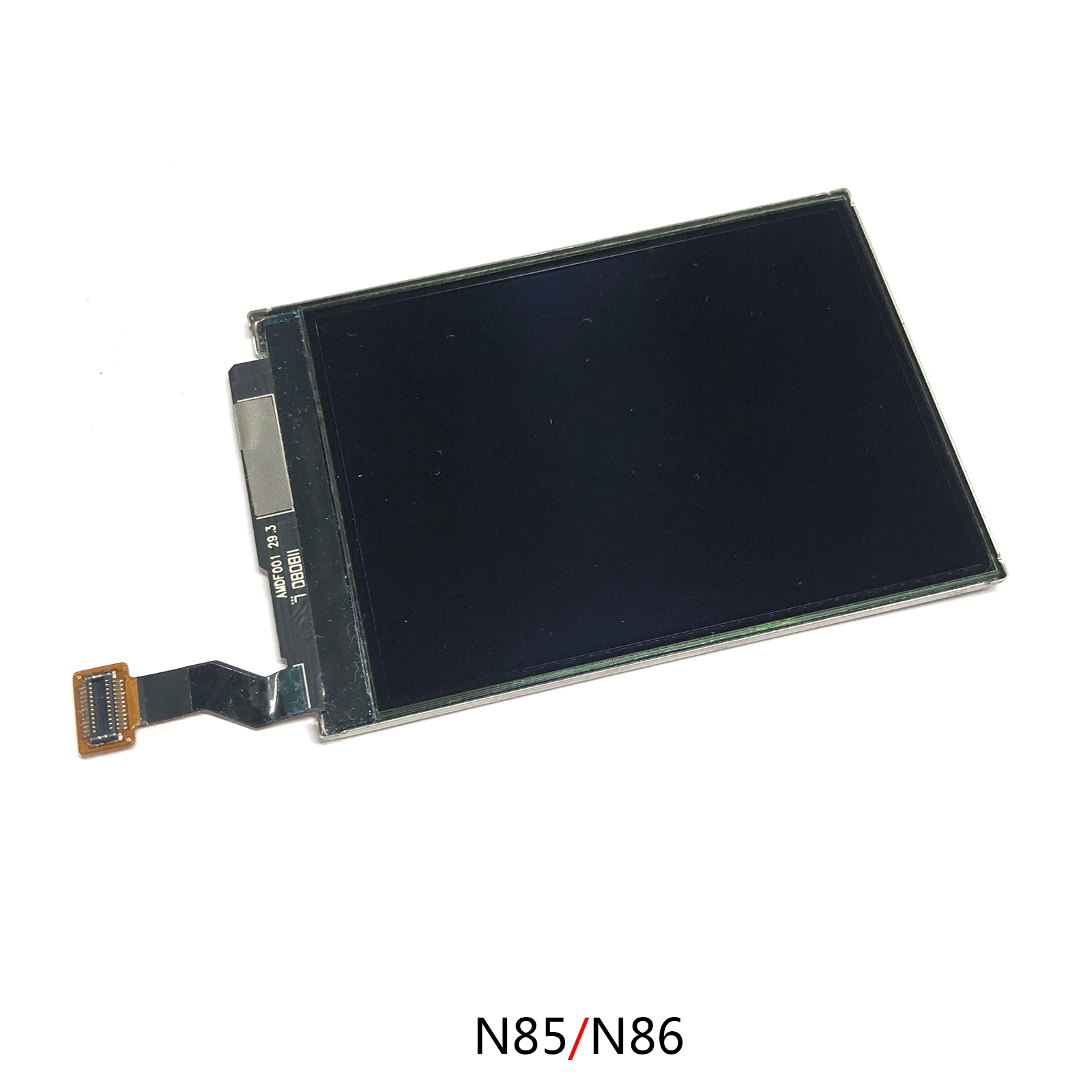 For Nokia N85 N86 cell phone LCD N95 LCD Display Screen N95(8G) N96 LCD Part Replacement. 