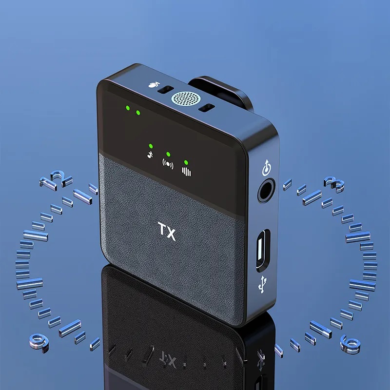 SX9 Wireless Single Microphone Apple. 