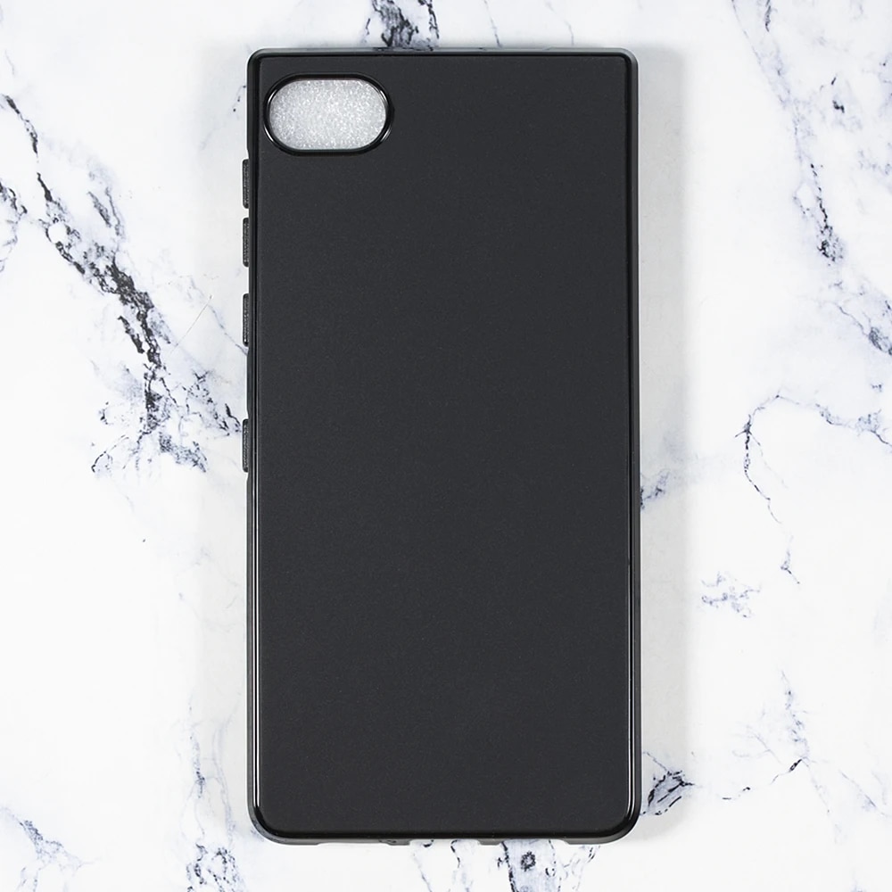For BlackBerry Motion Gel Pudding Silicone Phone Protective Back Shell For BlackBerry Motion Soft TPU Case. 