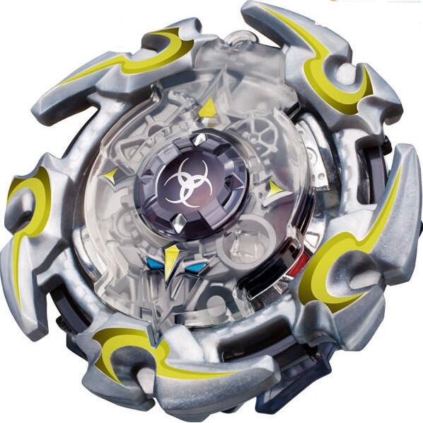 B-X TOUPIE BURST BEYBLADE SPINNING TOP B-82 Booster ALTER CHRONOS. 6M.T without launcher. 