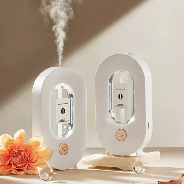 50ML Aroma Diffuser 3 Gears Automatic Fragrance Nano Atomization Humidifire