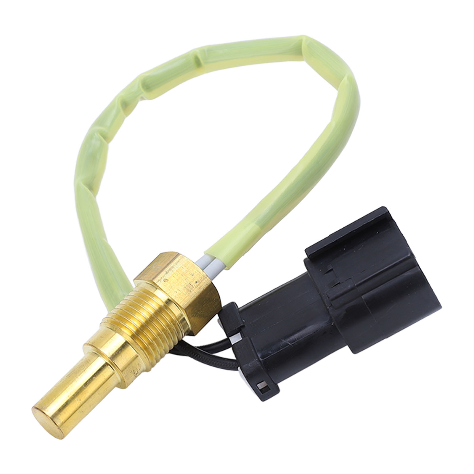 Water Temperature Sensor Excavator Sensor 7861-92-3320 Brass Weather Resistant. 