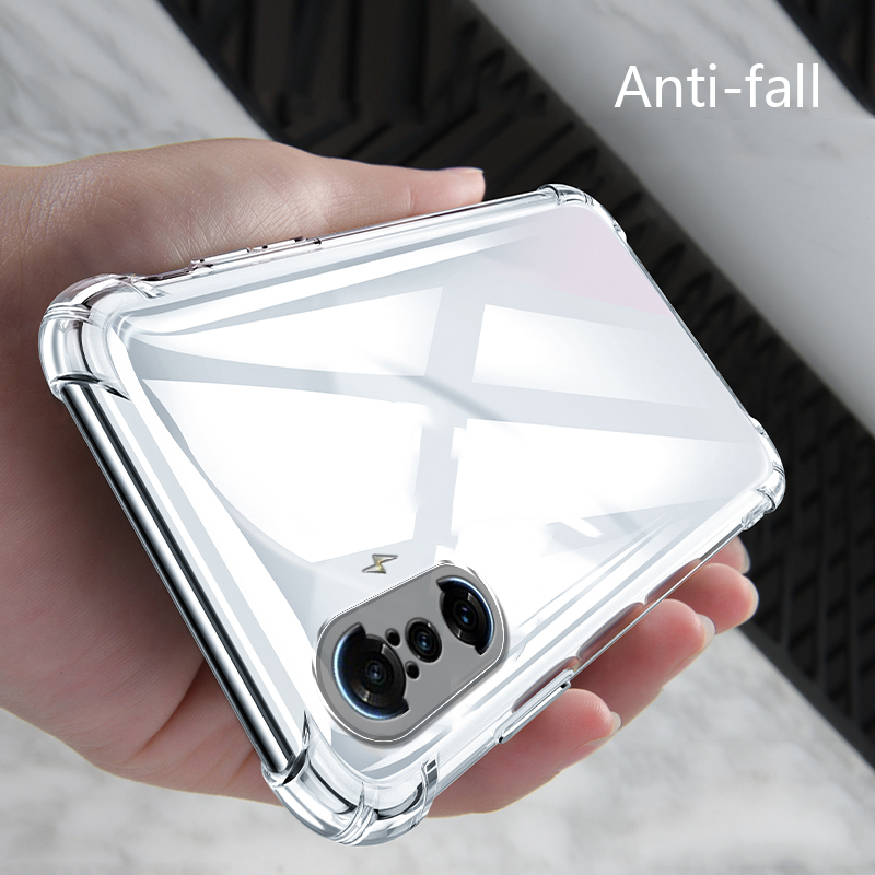 Sroof Casing For Xiaomi Poco F3 GT Couple Simple Shockproof phone case Four Corner Anti Fall Skin Friendly Shell Soft Phone Back Cover