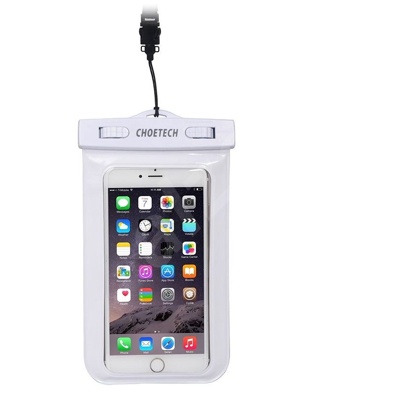 Choetech Waterproof Cellphone Case Waterproof Charging Phone Case