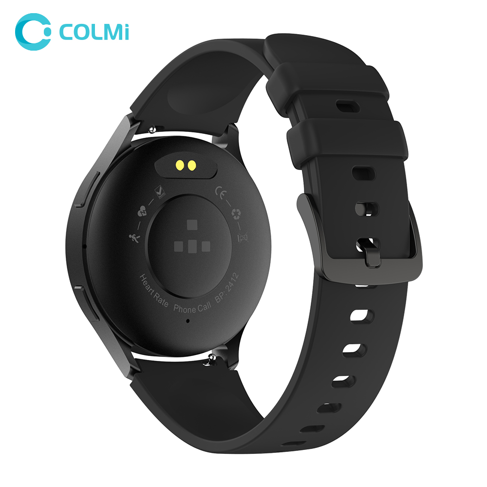 COLMI i28 Ultra Super Amoled 1.43″ AOD Display  Smartwatch with Ai GPT IP68 Waterproof Prayer Times Man Woman Smart Watch. 