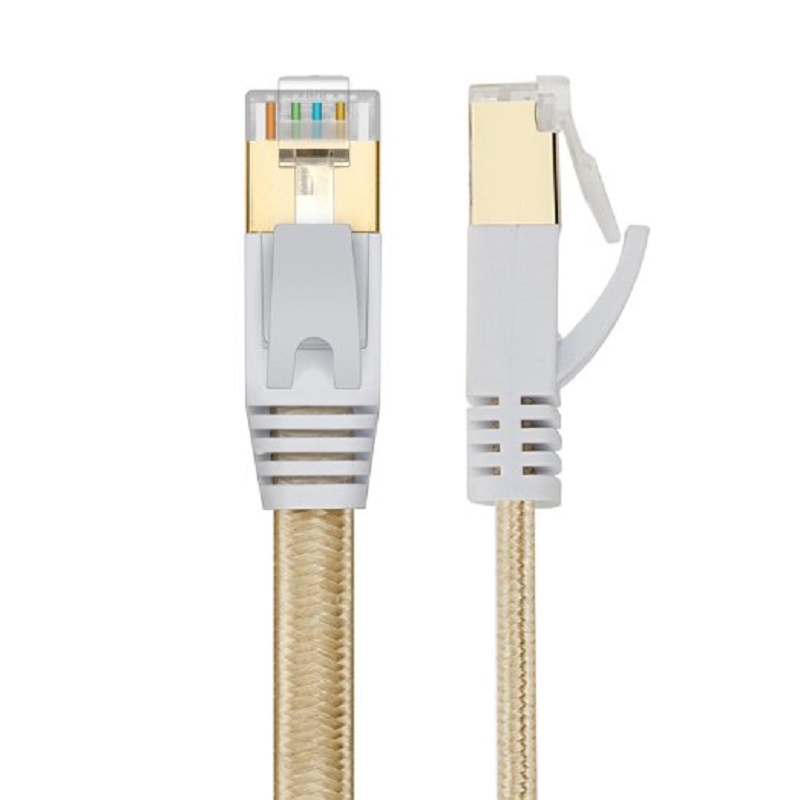 Cat7 RJ45 Shielded Pure copper 3ft 6ft 10ft 15ft 30ft 30cm/50cm/1m/1.5m/2m/3m/5m/10m LAN Network Ethernet Cable Internet Cord. 