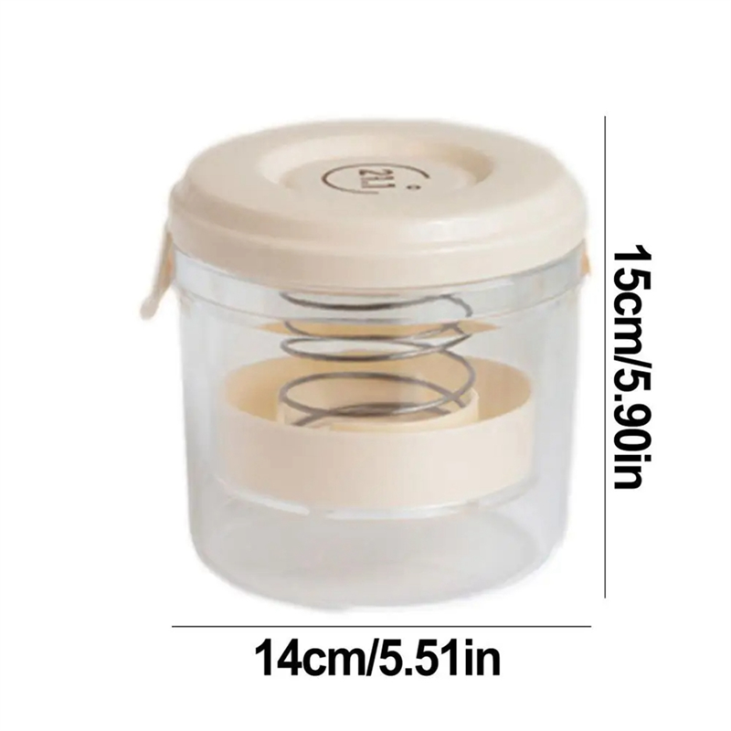 Fruit Yogurt Filter Cheese Whey Separator Set Homemade Greek Yogurt Vegetable Draining Fine Mesh Food Water Drain. 