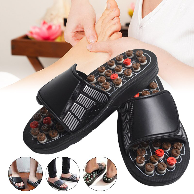 Foot best sale reflex slippers