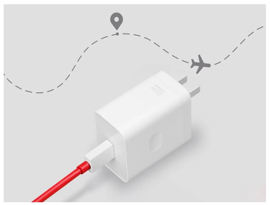 Premium Quality OnePlus 100W Power Adapter OnePlus 12 11 11R Ace 2 Find X6 Pro GT5 Pro SuperVOOC Quick Charger ...etc.. 